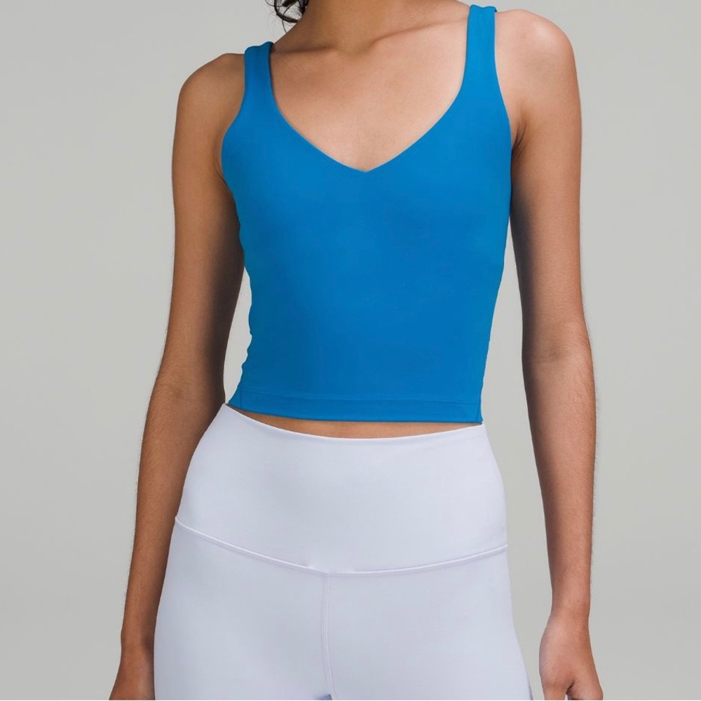 lululemon align tank!
